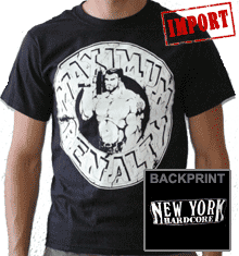 MAXIMUM PENALTY - BIG GUY