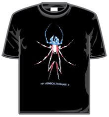 MY CHEMICAL ROMANCE - AMERICAN WIDDOW