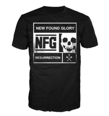 NEW FOUND GLORY - BLOCKED