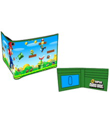 NINTENDO - SUPER MARIO WALLET
