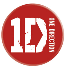 ONE DIRECTION - LOGO