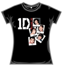 ONE DIRECTION - PHOTO STACK