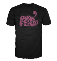 PINK FLOYD - SWIRL LOGO