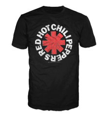 RED HOT CHILI PEPPERS - RED ASTERISK