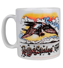 ROLLING STONES - TOUR MUG