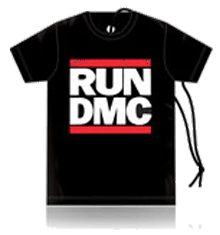 RUN DMC - LOGO