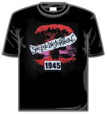 SOCIAL DISTORTION - 1945